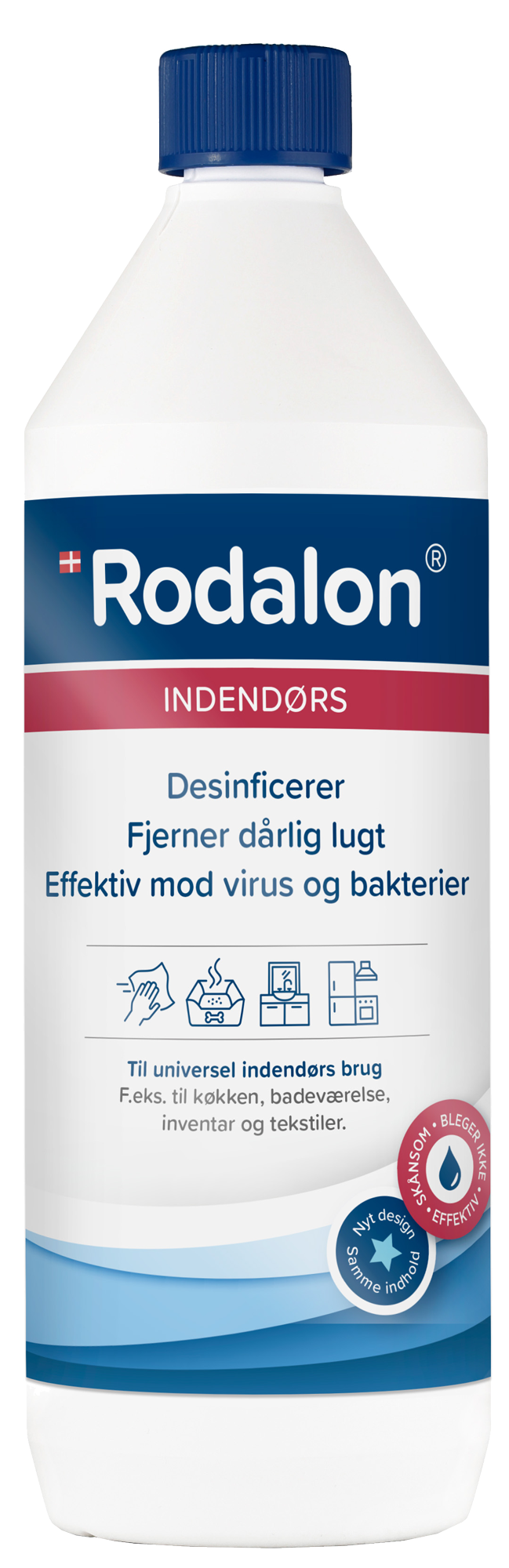 5969293 RODALON INDENDØRS 1 LITER
