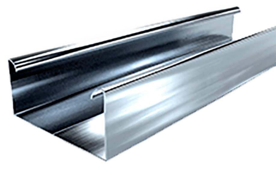 5982110 GYPROC GK3 TVÆRSKINNE 835MM