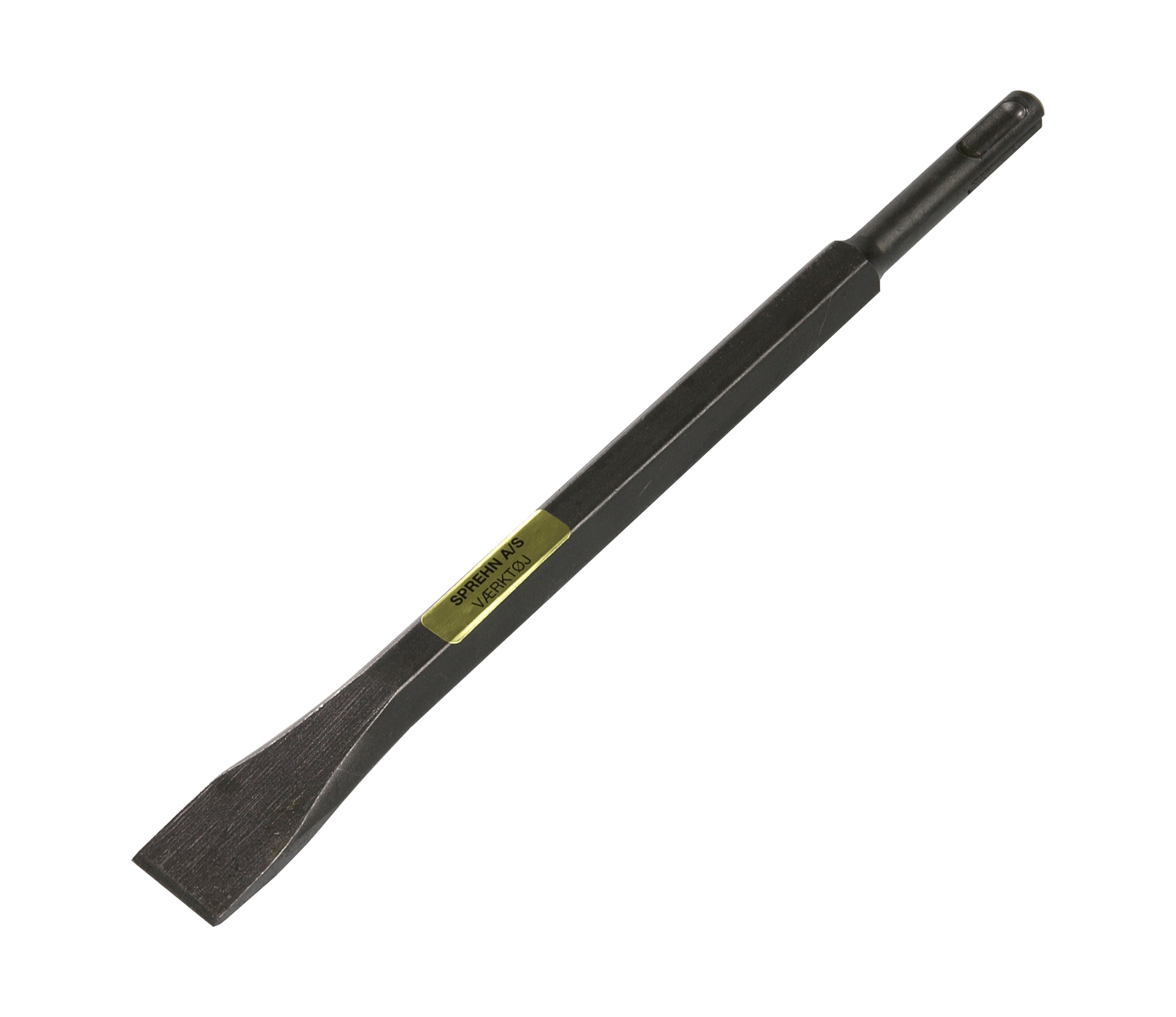 5998284 SDS PLUS FLADMEJSEL 20X250 MM
