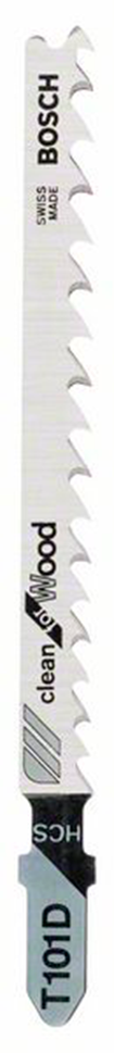 7005515 BOSCH T 101 D 5 STK