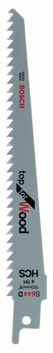 7168776 BOSCH BAJONETSAVKLINGE S 644