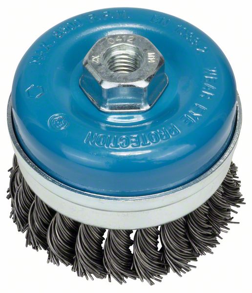 7173479 BOSCH ST┼LBÏRSTE 80MM GEVIND FLETTET TR┼D