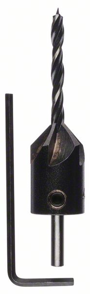 7246218 BOSCH SPIRALBOR 4X15MM