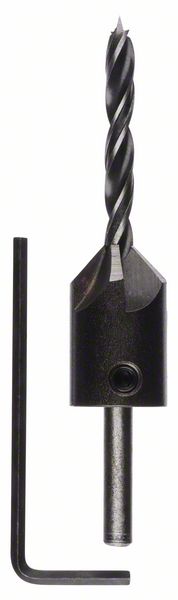7246226 BOSCH SPIRALBOR 5X15MM