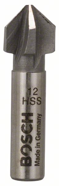 7247034 BOSCH FORSÆNKER STÅL 12MM HSS
