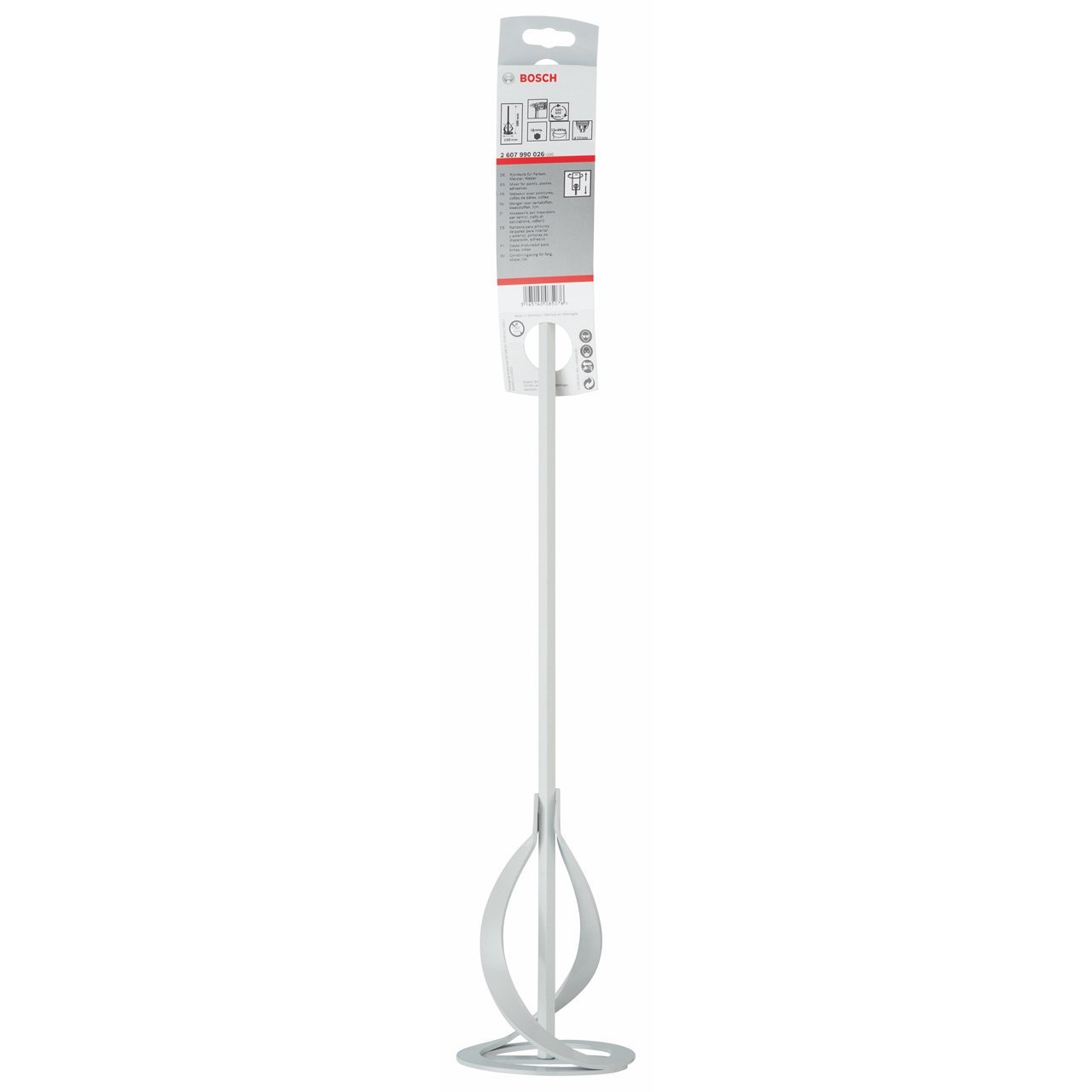 7300817 BOSCH RØREVÆRK Ø100MM VENSTRE