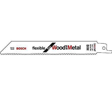 7306301 BOSCH BAJONETSAVKLINGER S922VF