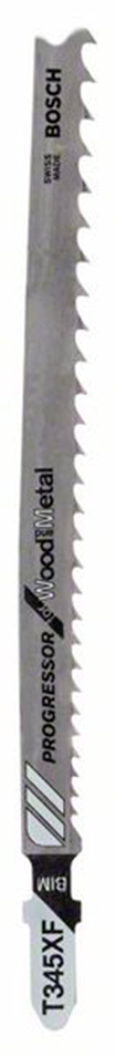 7327448 BOSCH STIKSAVKLINGE T 345 XF