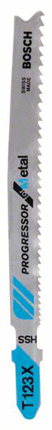 7327463 BOSCH STIKSAVKLINGE T 123 X