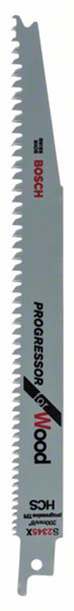 7342363 BOSCH BAJONETSAVKLINGE S 234XF