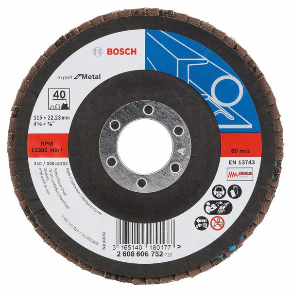 7361512 BOSCH SLIBERONDEL 115 K40