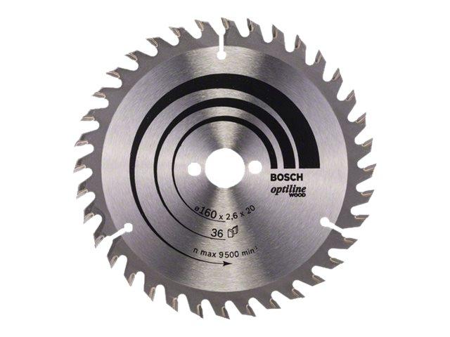 7371024 BOSCH RUNDSAVKLINGE OPTILINE