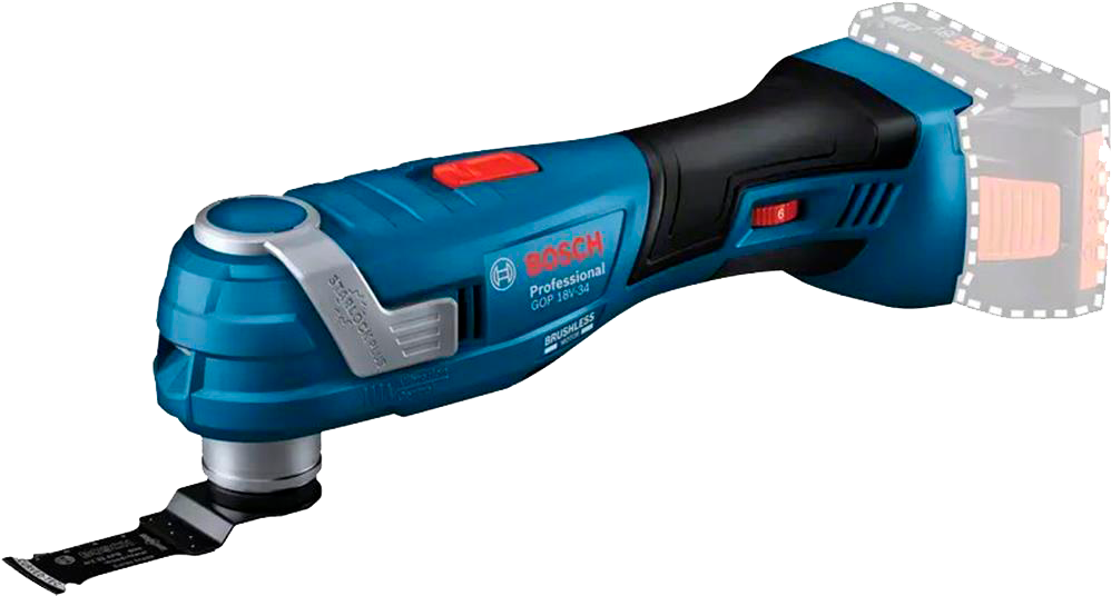 7421998 Bosch Multicutter