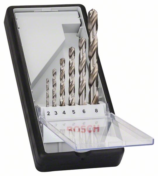 7429112 BOSCH METALBORSÆT HSS G 135°