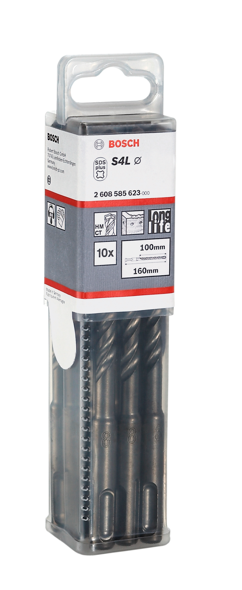 7429276 Bosch Hammerbor SDS P5
