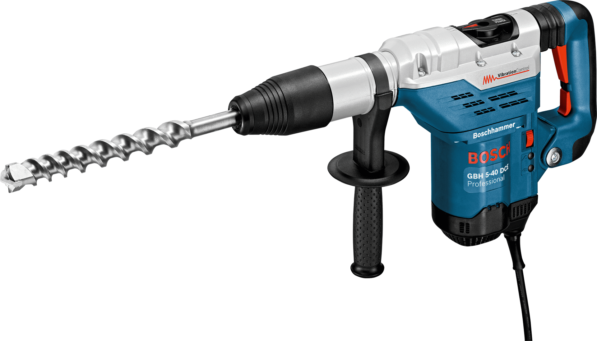 7429519 BOSCH BOREHAMMER GBH 5 40 DCE