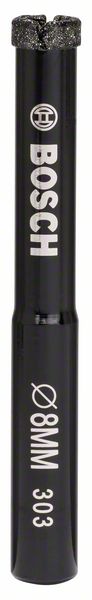 7429684 BOSCH DIAMANTBOR Ï8X65 30MM