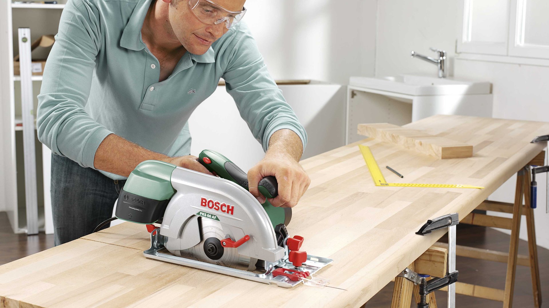 7429912 BOSCH RUNDSAV PKS 66 AF 2