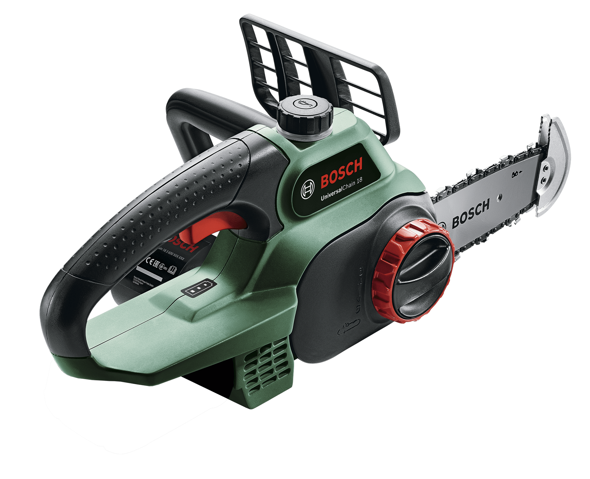 7430245 BOSCH 18V AKKU KÆDESAV 200MM