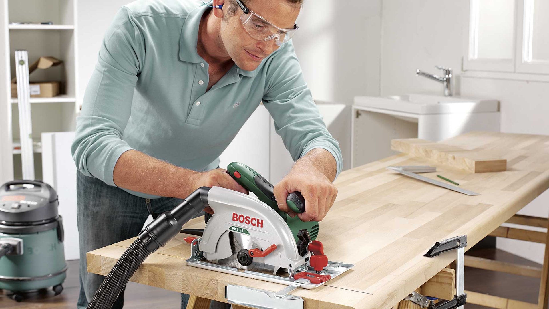 7431509 BOSCH RUNDSAV PKS 55 2