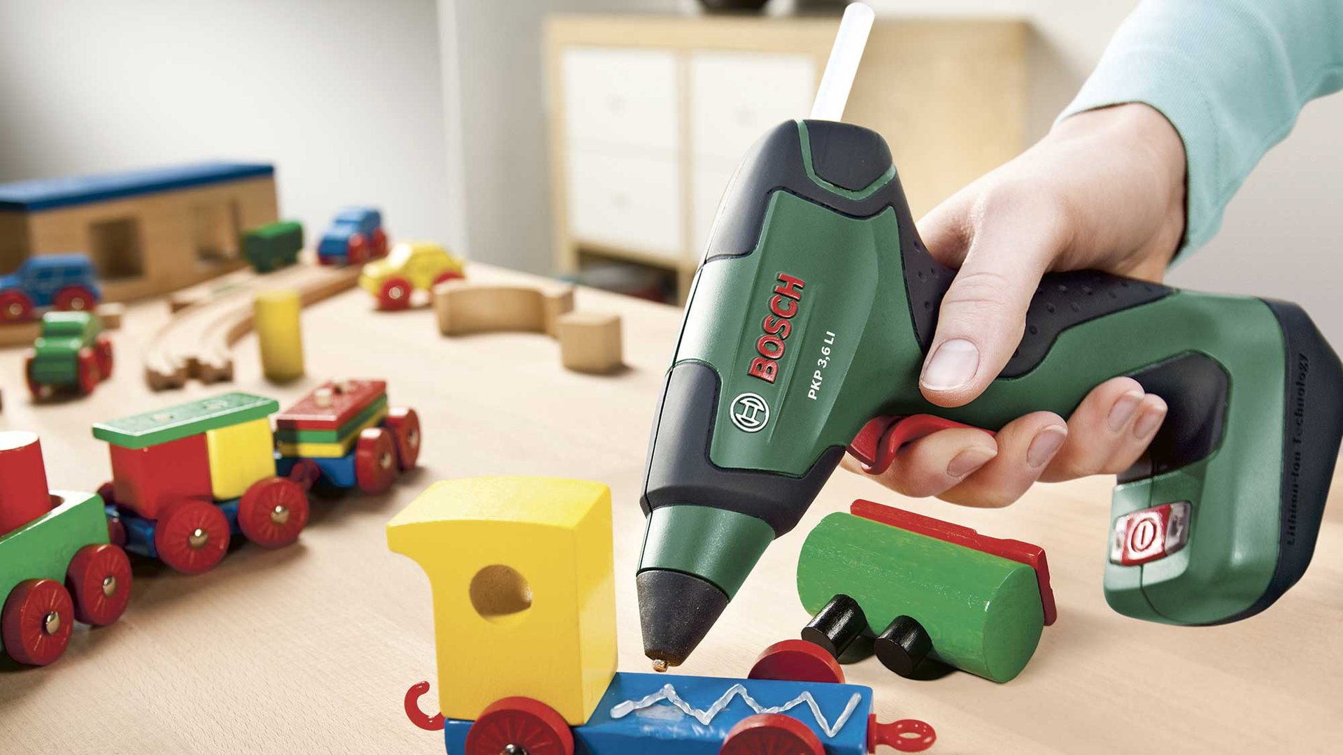 7434746 BOSCH LIMPISTOL PKP 3,6 LI 3