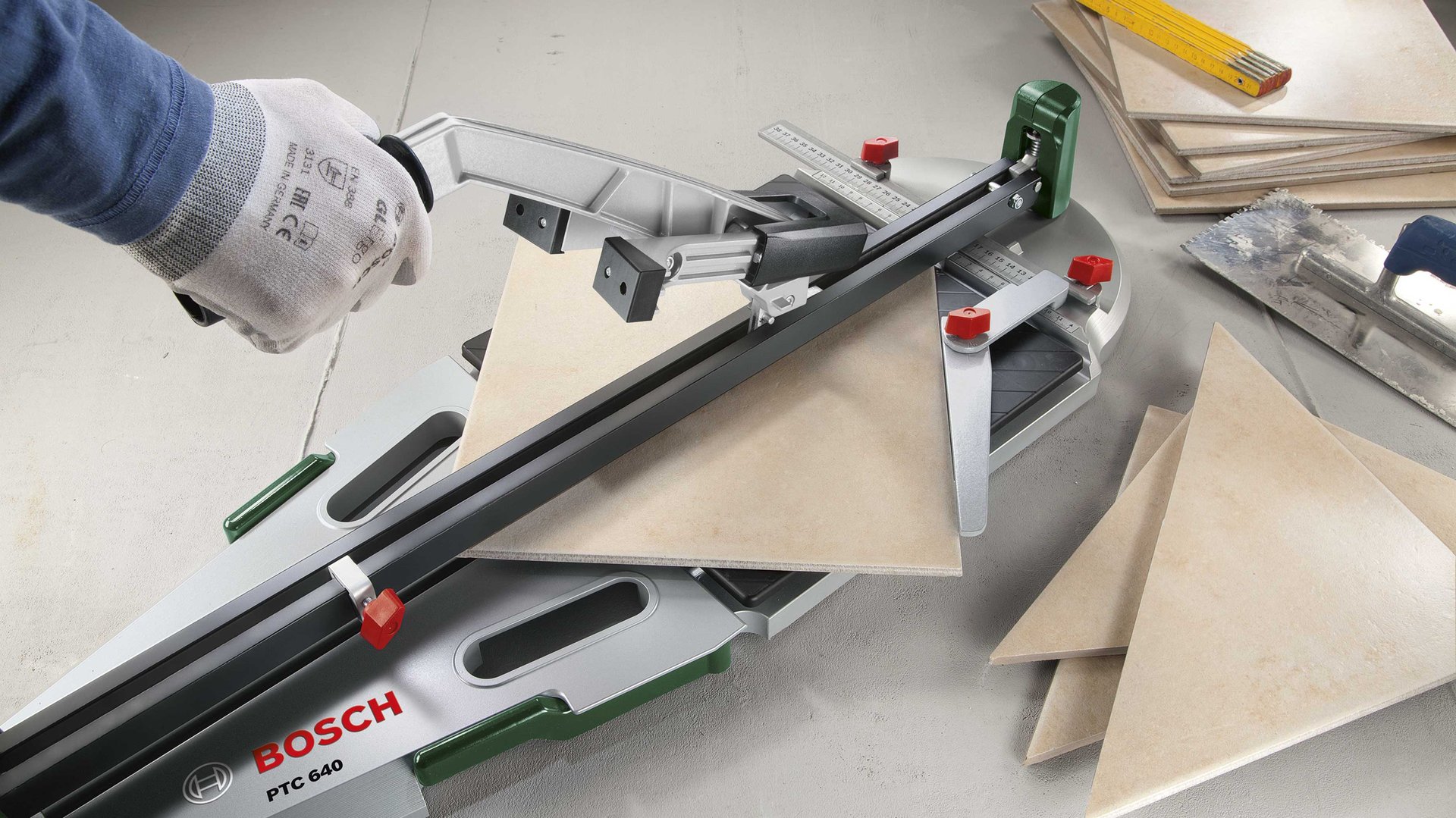 7436480 BOSCH FLISESKAERER PTC 640 3