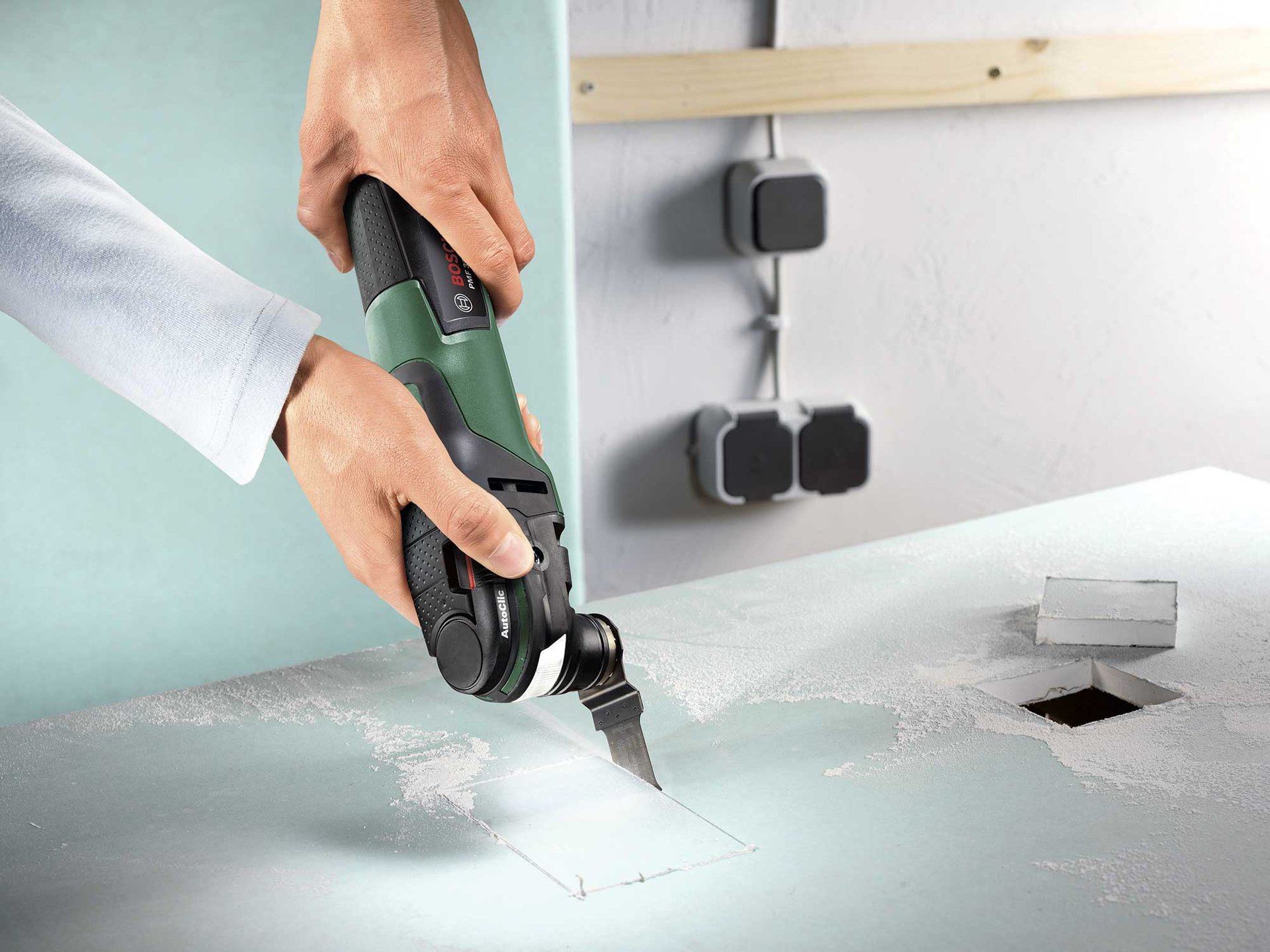7437350 BOSCH MULTIVÆRKTØJ PMF 350 CES 2