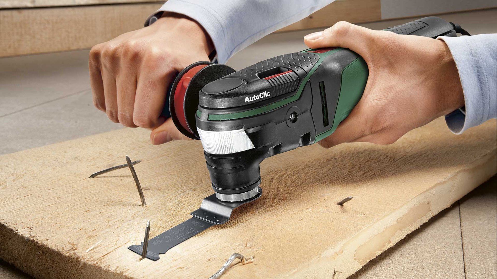 7437350 BOSCH MULTIVÆRKTØJ PMF 350 CES 3