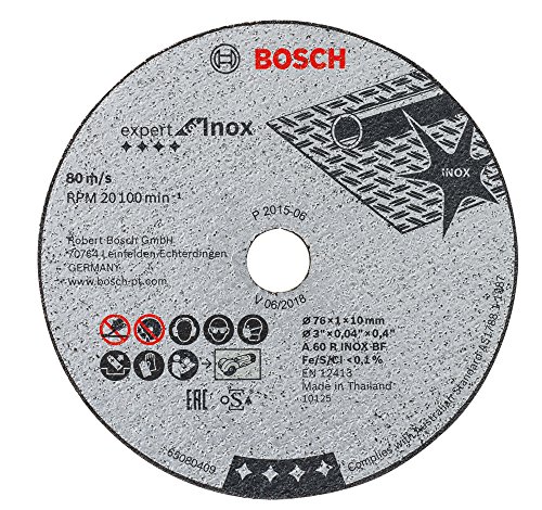 7437357 BOSCH SKÆRESKIVE EXP INOX
