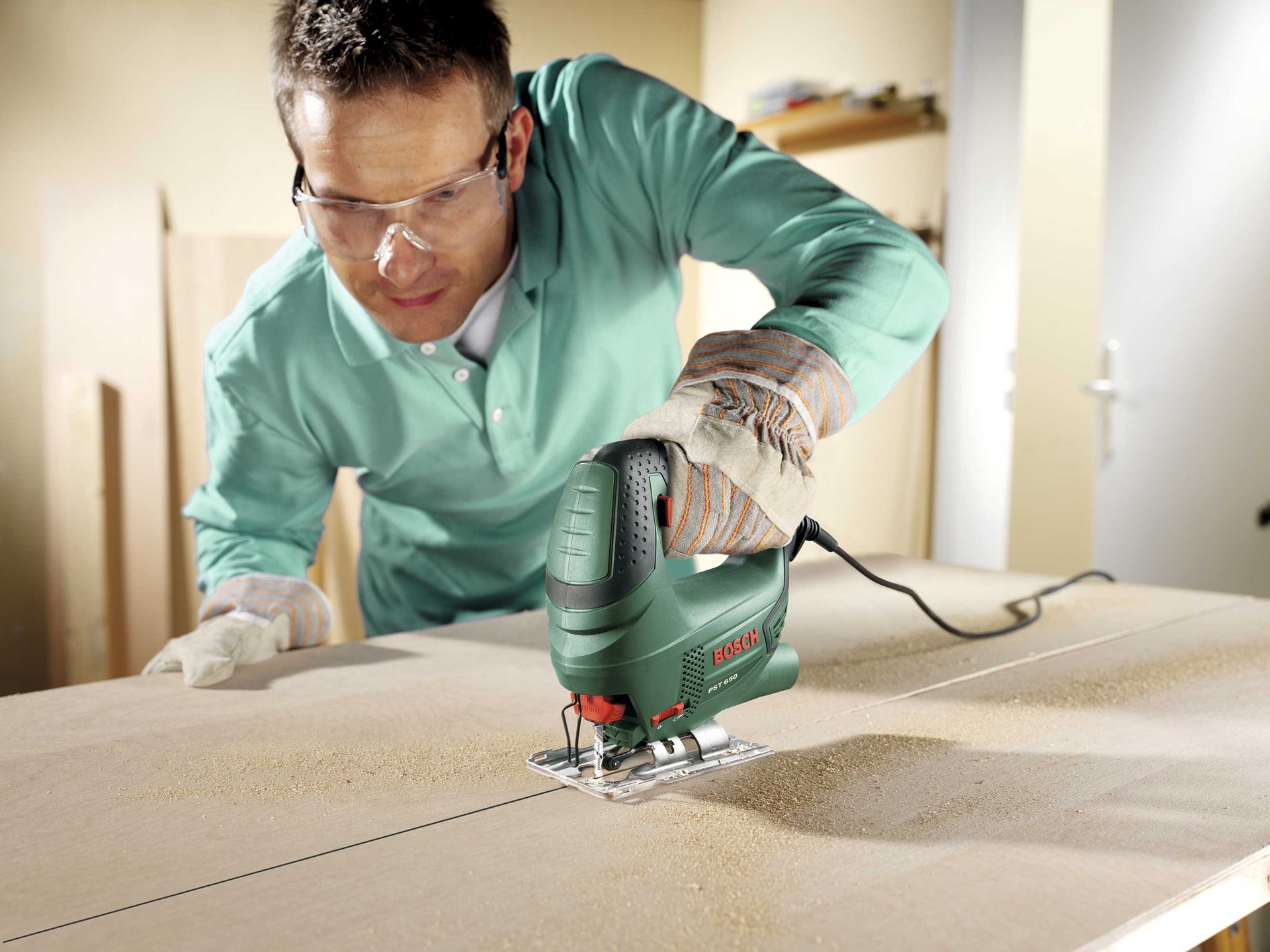 7437441 BOSCH STIKSAV PST 650 EASY 3