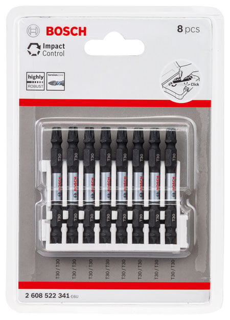 7437882 BOSCH SLAGNØGLE BITS Web