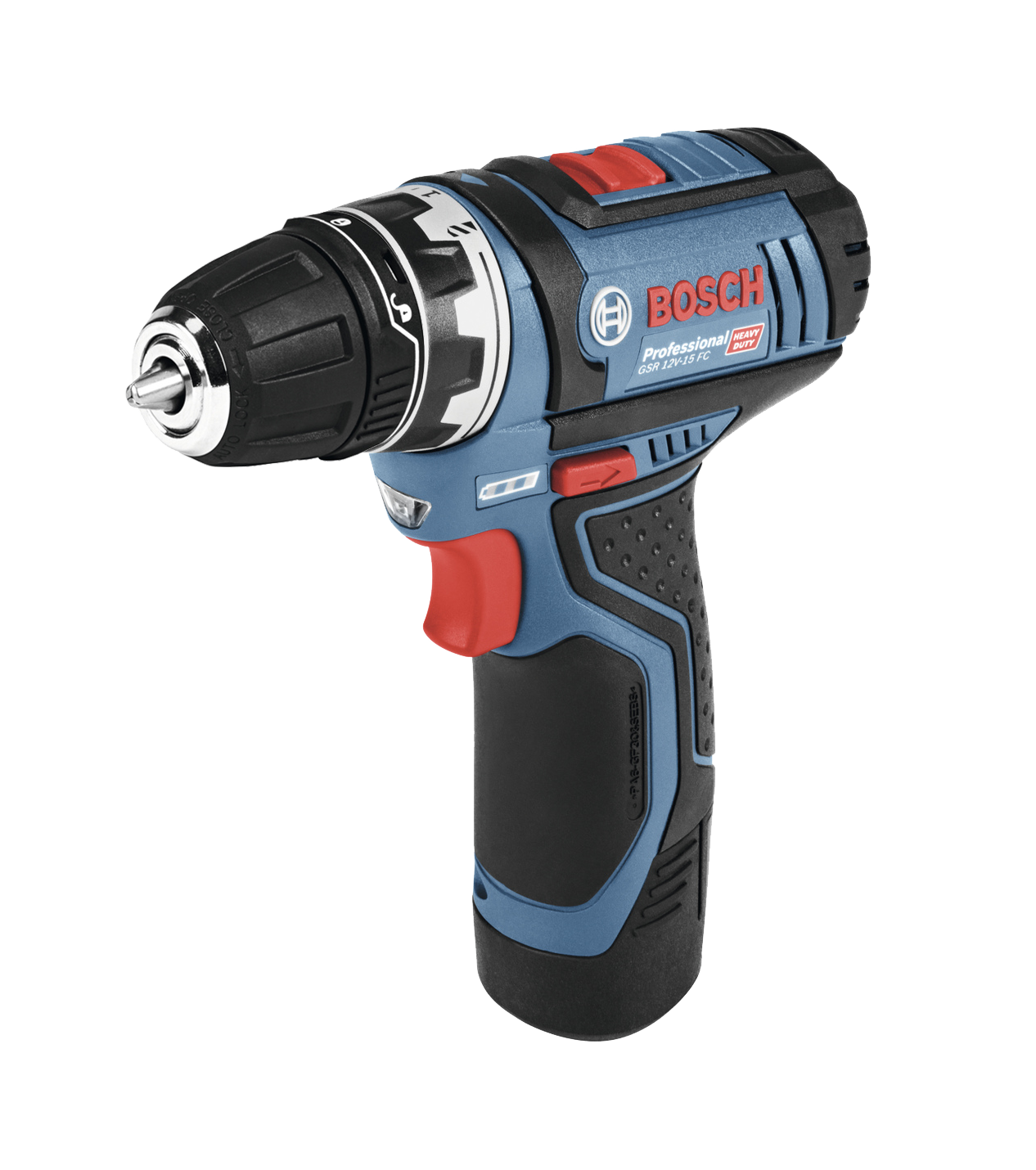7438318 BOSCH 12V AKKU SKRUEMASKINE