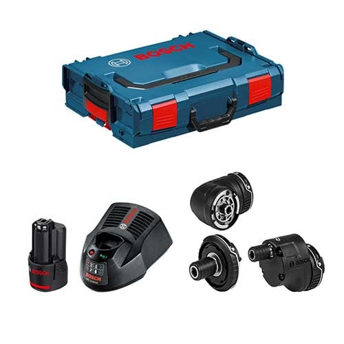 7438318 BOSCH AKKUSKRUETRÆKKER GSR 12V 15 FC3
