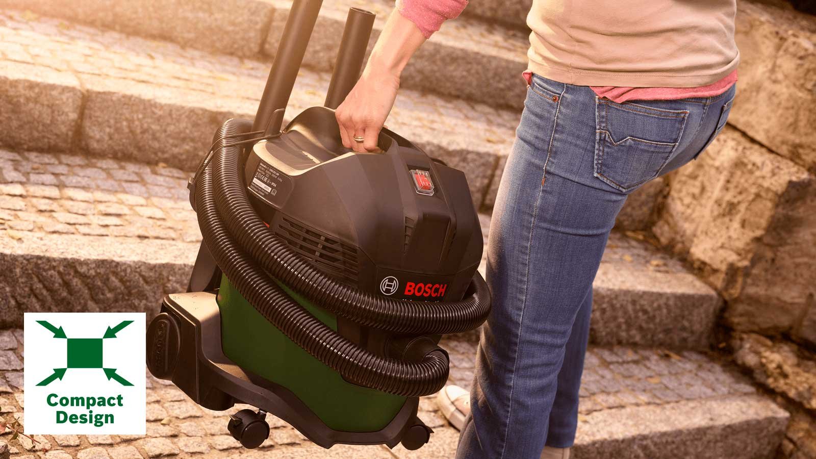7438449 Bosch Støvsuger 5