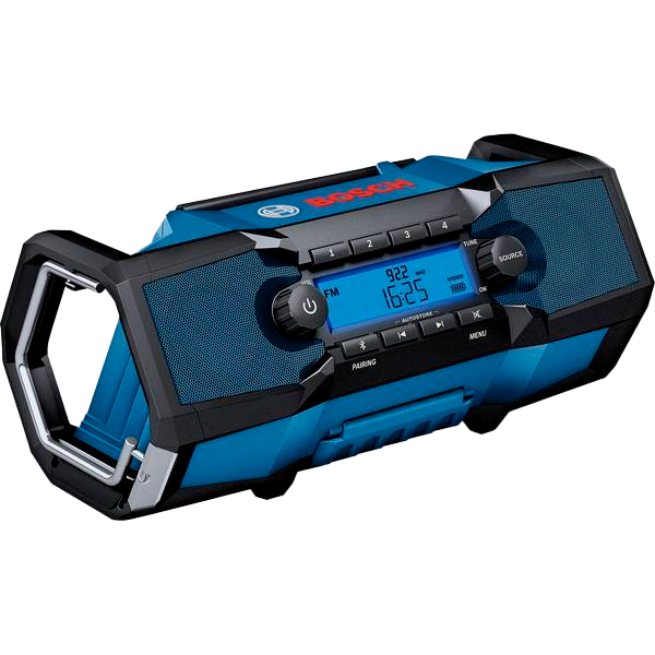 7438511 BOSCH 18V RADIO