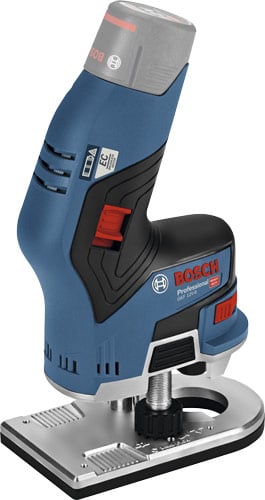 7438918 BOSCH AKKUKANTFRÆSER GKF 12V 8 WEB