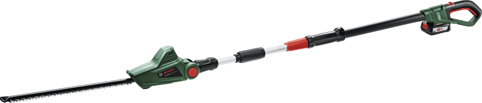 7439030 BOSCH AKKU HÆKKEKLIPPER TELESKOP 18V 2,5AH