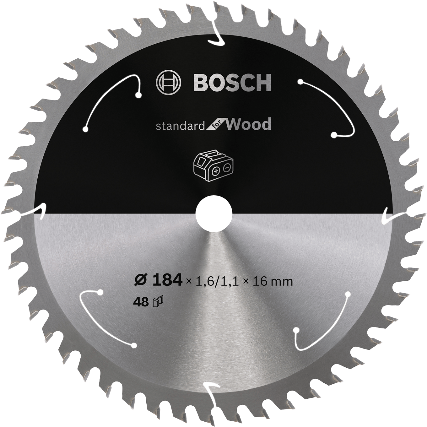 7440028 BOSCH RUNDSAVKLINGE 48T