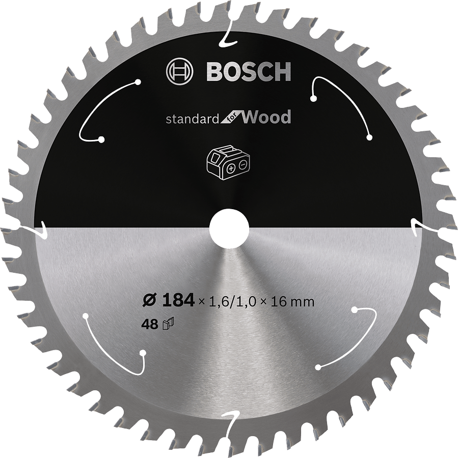 7440029 BOSCH RUNDSAVKLINGE 48T