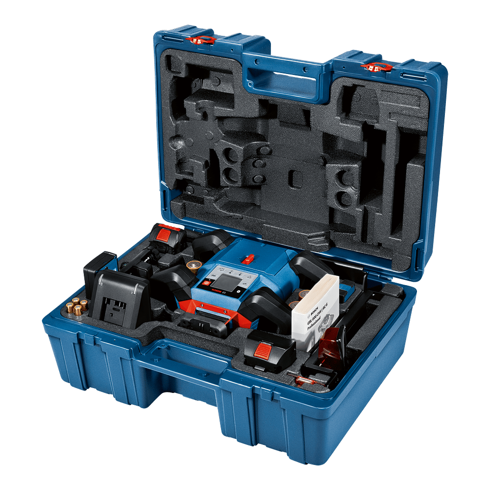 7440498 BOSCH 18V ROTATIONSLASER2