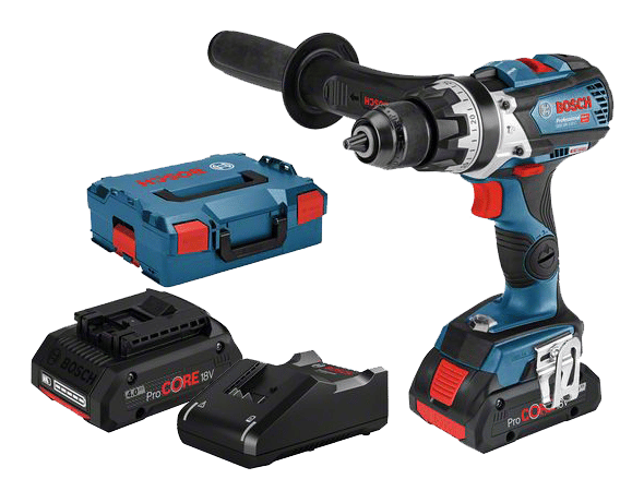 7440537 BOSCH 18VSLAGBOREMASKINE