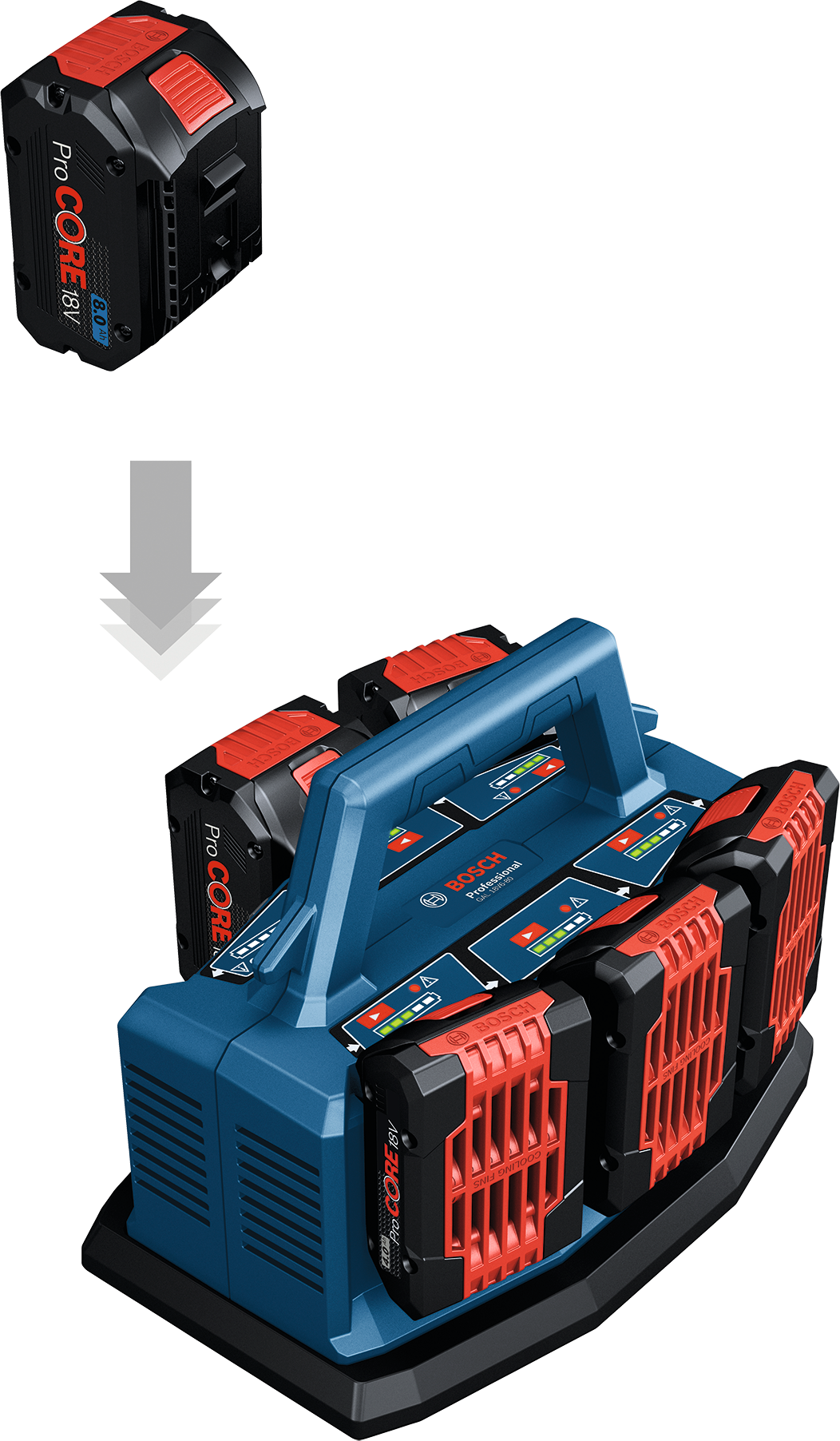 7440707 BOSCH 18V MULTILADER1
