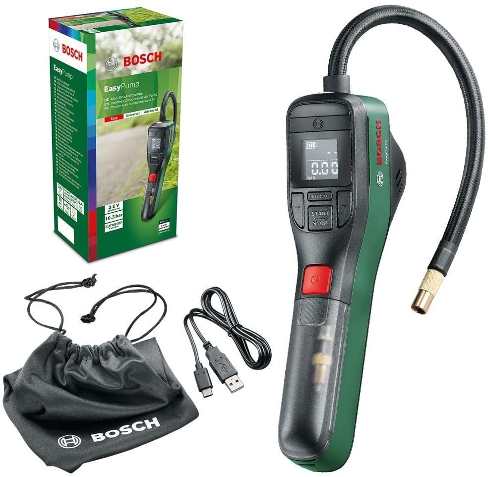 7440715 Bosch Akkupumpe