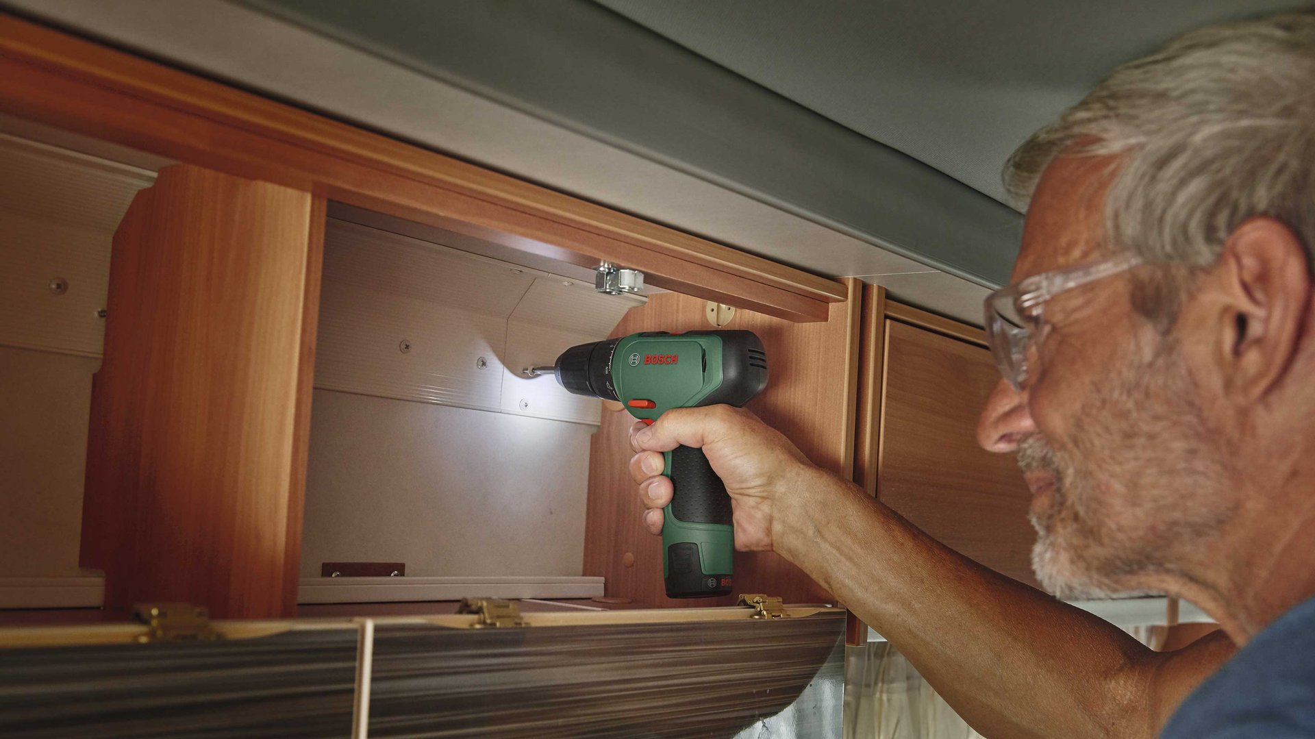 7440718 BOSCH 12V SKRUEMASKINE 2