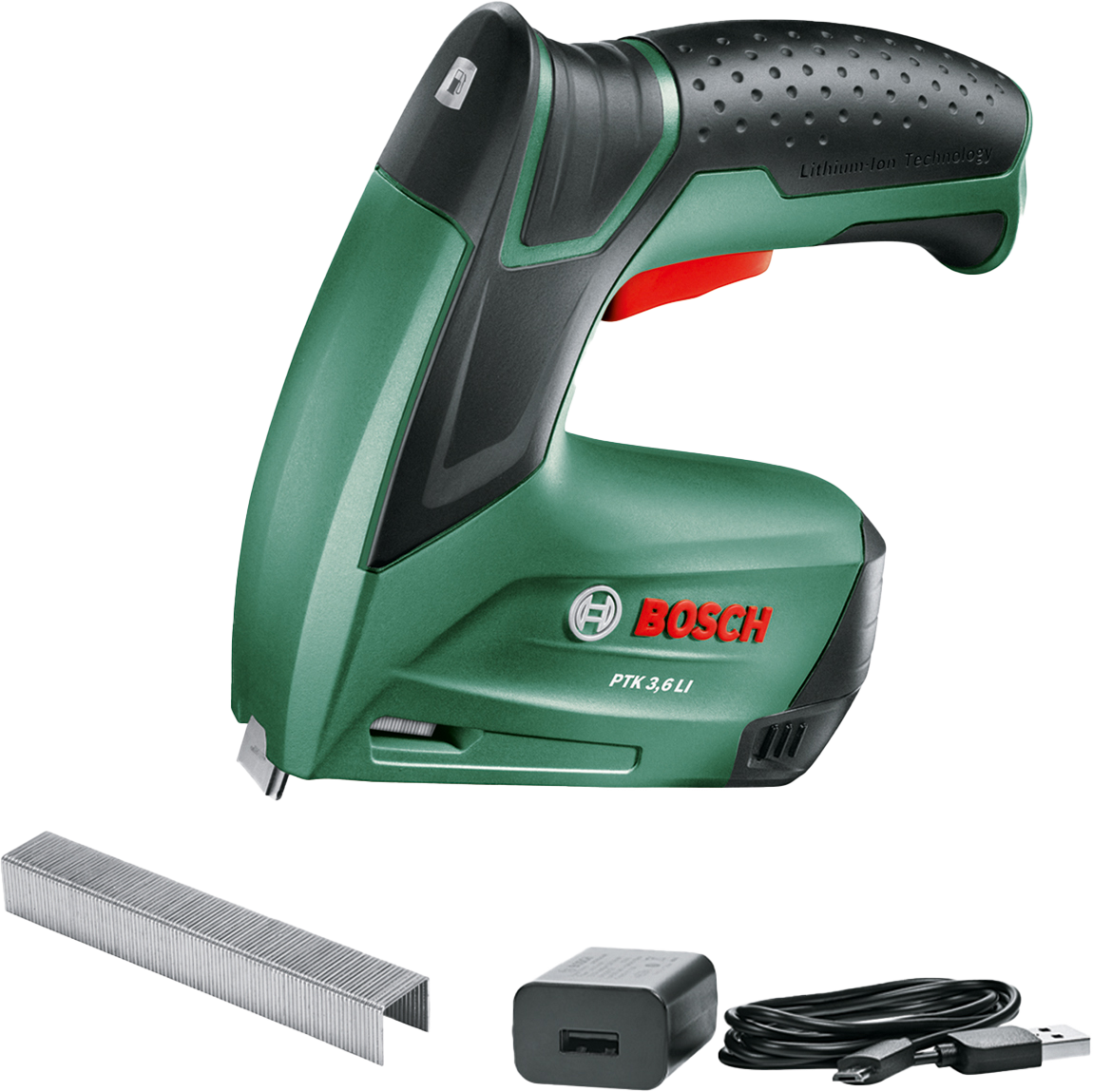 7440829 BOSCH 3,6V HÆFTEPISTOL PTK 2 (1)