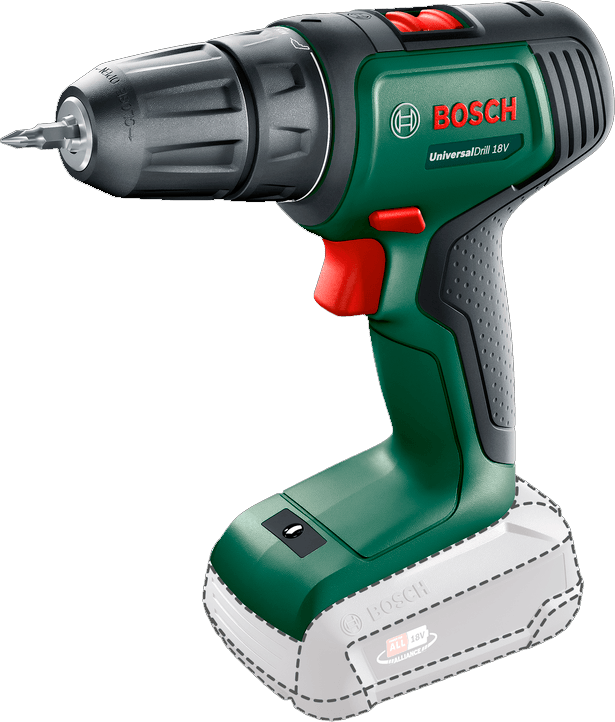 7440855 BOSCH AKKUSKRUEMASKINE