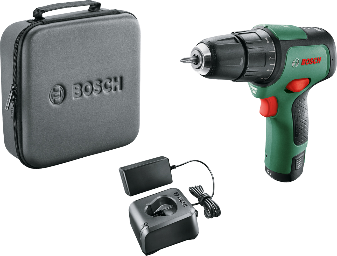 7440859 BOSCH 12V SLAGBOREMASKINE