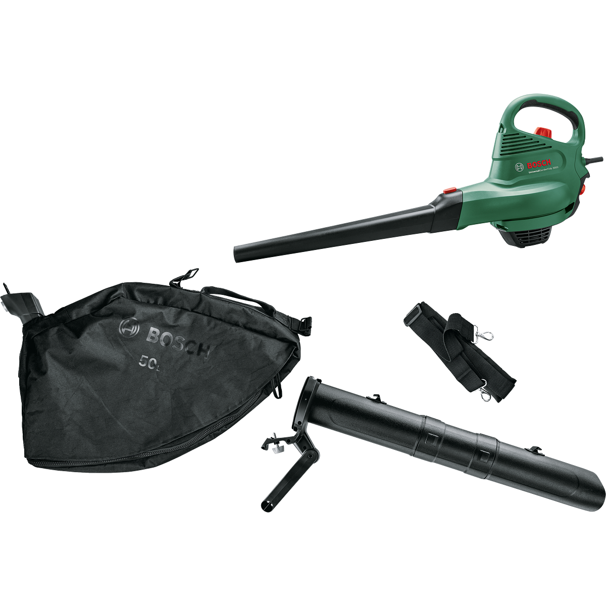 7440870 BOSCH LØVSUGER UNIVERSAL