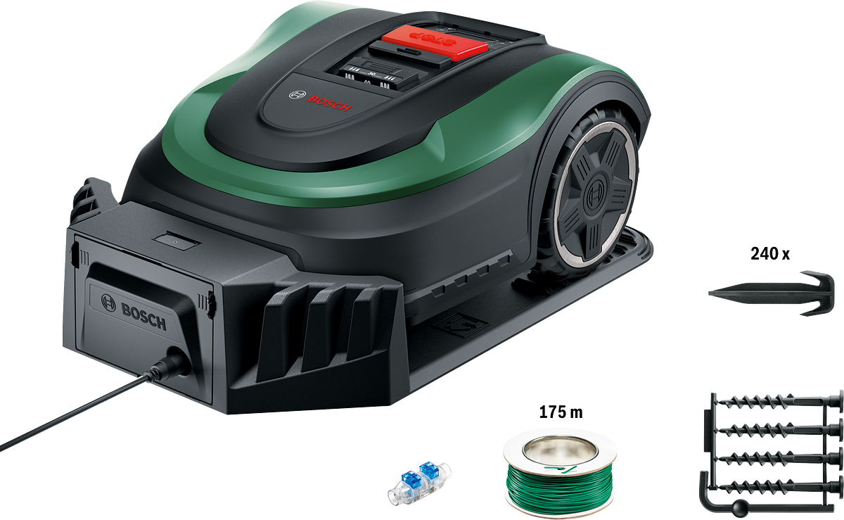 7440884 BOSCH INDEGO M PLUS 700