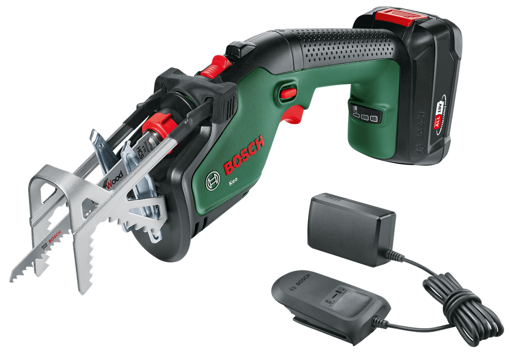 7440968 BOSCH AKKUGRENSAV KEO 18V